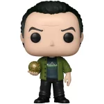 FK73387 Funko Pop! Movies - Ghostbusters Frozen Empire - Ray Stantz (Glows-in-the-Dark) Collectable Vinyl Figure