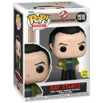 FK73387 Funko Pop! Movies - Ghostbusters Frozen Empire - Ray Stantz (Glows-in-the-Dark) Collectable Vinyl Figure Box Front