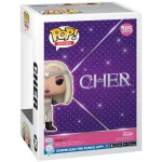 FK75275 Funko Pop! Rocks - Cher (Living Proof) Collectable Vinyl Figure Box Back