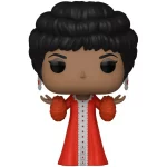 FK75368 Funko Pop! Rocks - Aretha Franklin (Red Dress) Collectable Vinyl Figure