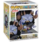 FK75580 Funko Pop! Animation – One Piece – Kaido (Beast Form) Super Sized Collectable Vinyl Figure Box Front