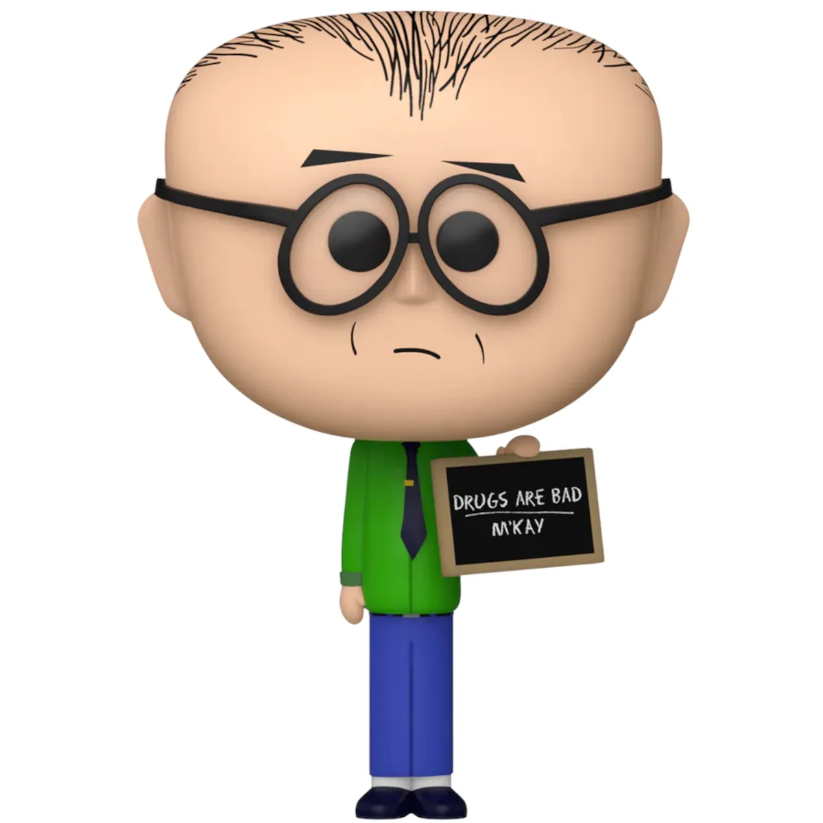 FK75672 Funko Pop! Television - South Park - Mr Mackey Collectable Vinyl Figure