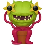 FK75847 Funko Pop! Heroes - Harley Quinn Animated Series - Frank The Plant Collectable Vinyl Figure