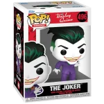 FK75850 Funko Pop! Heroes - Harley Quinn Animated Series - The Joker Collectable Vinyl Figure Box Front