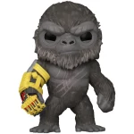 FK75931 Funko Pop! Movies - Godzilla x Kong The New Empire - Kong Super Sized Collectable Vinyl Figure