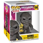 FK75931 Funko Pop! Movies - Godzilla x Kong The New Empire - Kong Super Sized Collectable Vinyl Figure Box Front