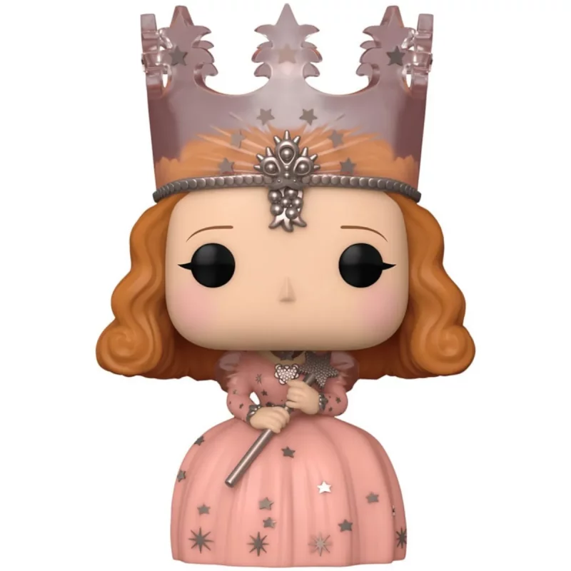 FK75974 Funko Pop! Movies – The Wizard of Oz (85th Anniversary) – Glinda the Good Witch Collectable Vinyl Figure