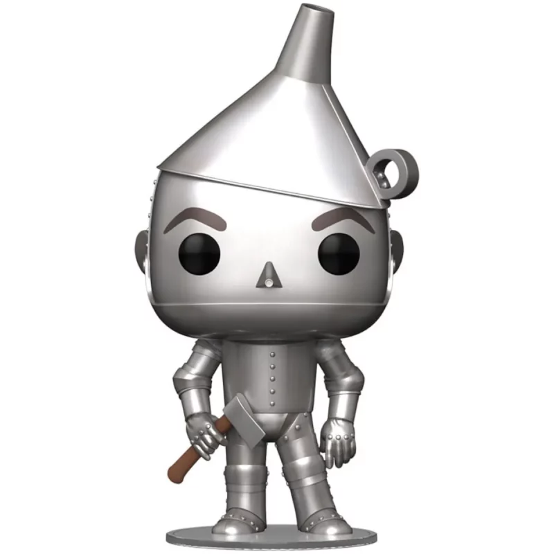 FK75976 Funko Pop! Movies – The Wizard of Oz (85th Anniversary) – Tin Man Collectable Vinyl Figure