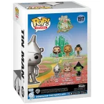 FK75976 Funko Pop! Movies – The Wizard of Oz (85th Anniversary) – Tin Man Collectable Vinyl Figure Box Back