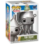 FK75976 Funko Pop! Movies – The Wizard of Oz (85th Anniversary) – Tin Man Collectable Vinyl Figure Box Front