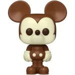 FK76434 Funko Pop! Disney - Mickey Mouse (Chocolate) Collectable Vinyl Figure