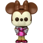 FK76435 Funko Pop! Disney - Minnie Mouse (Chocolate) Collectable Vinyl Figure