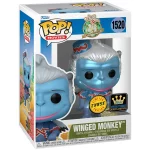 FK77423 Funko Pop! Movies – The Wizard of Oz (85th Anniversary) – Winged Monkey Collectable Vinyl Figure Chase Box Front