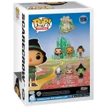 Funko Pop! Movies – The Wizard of Oz (85th Anniversary) – Scarecrow Collectable Vinyl Figure Box Back