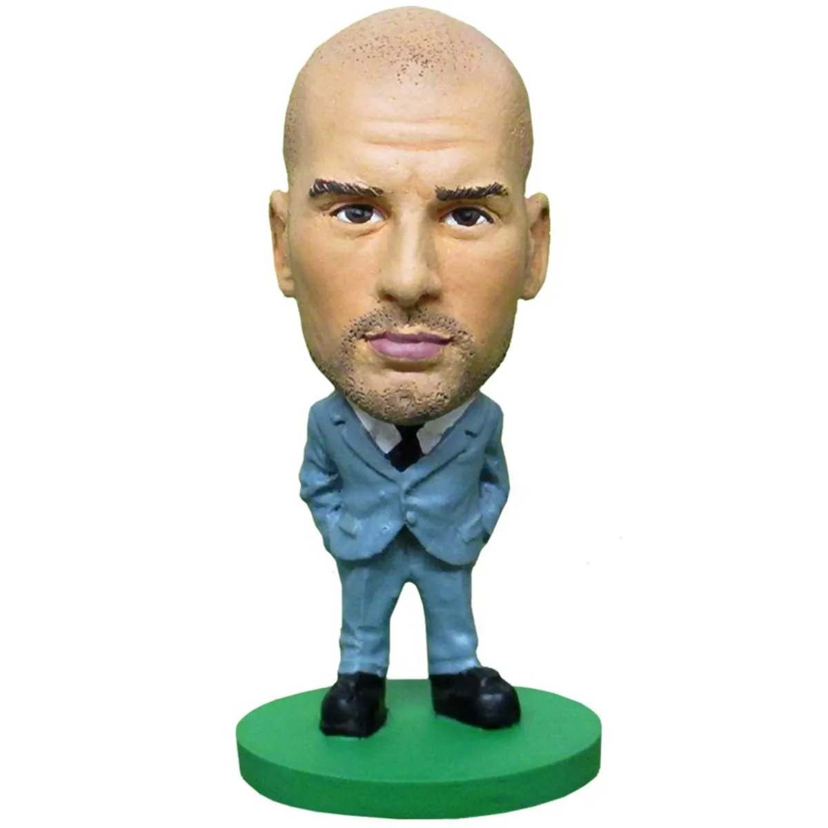 106477 Manchester City FC SoccerStarz Collectable Figure - Pep Guardiola