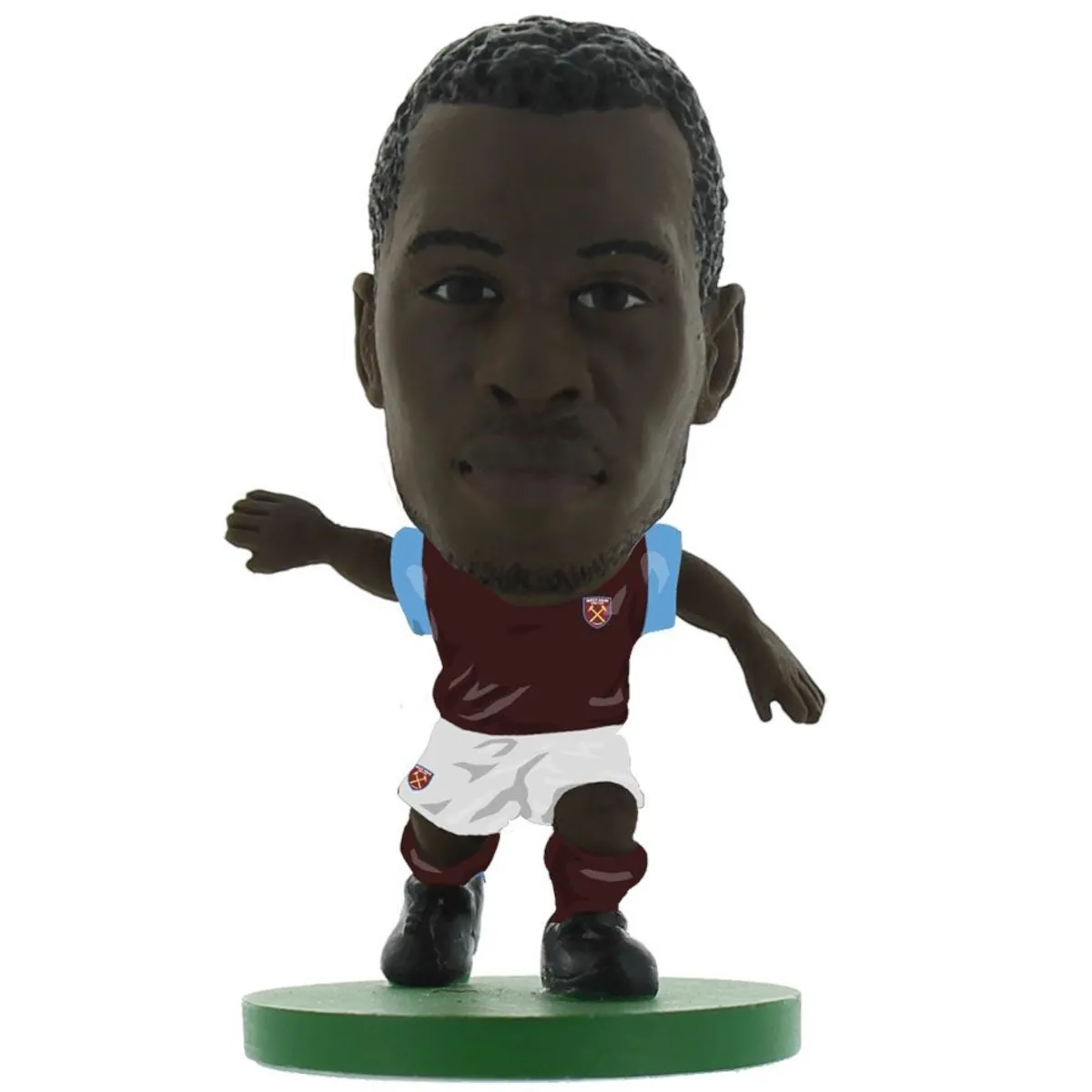 109240 West Ham United FC SoccerStarz Collectable Figure - Michail Antonio
