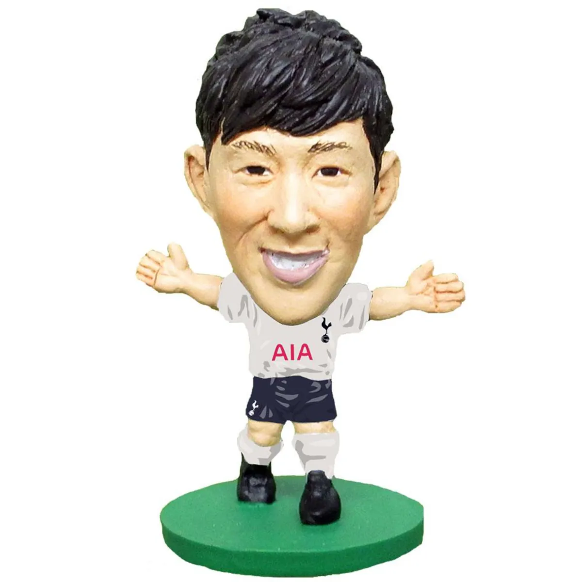 122084 Tottenham Hotspur FC SoccerStarz Collectable Figure - Son Heung-min