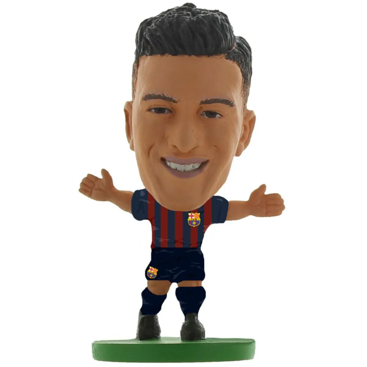 141389 FC Barcelona SoccerStarz Collectable Figure - Philippe Coutinho