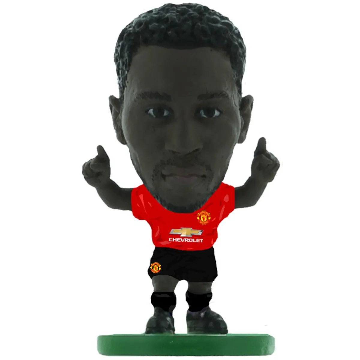 146544 Manchester United FC Season 2021-22 SoccerStarz Collectable Figure - Romelu Lukaku
