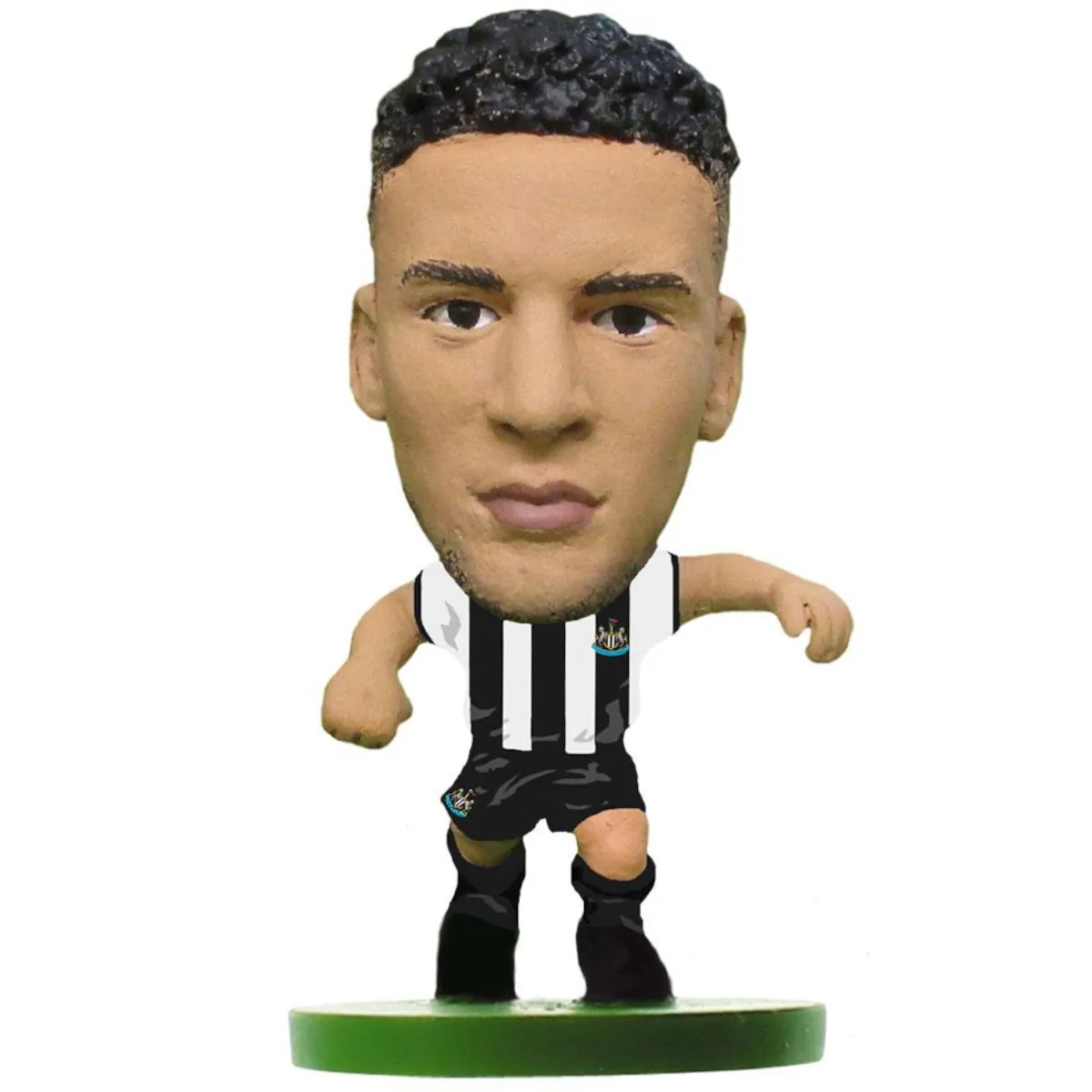 159635 Newcastle United FC SoccerStarz Collectable Figure - Jamaal Lascelles