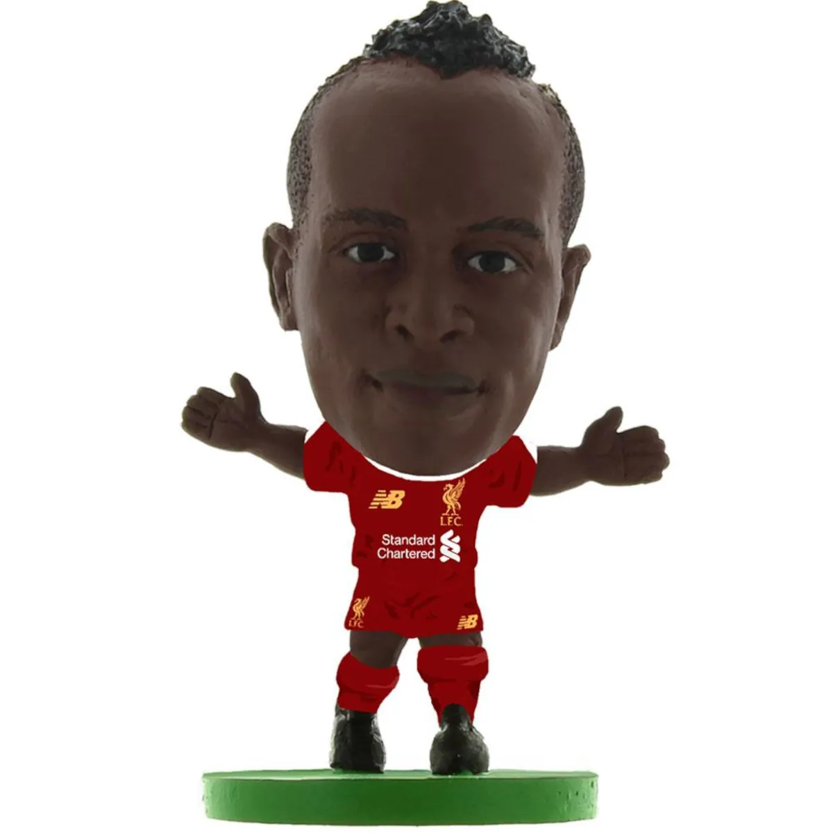 163457 Liverpool FC Premier League Champions 2019-20 SoccerStarz Collectable Figure - Sadio Mane