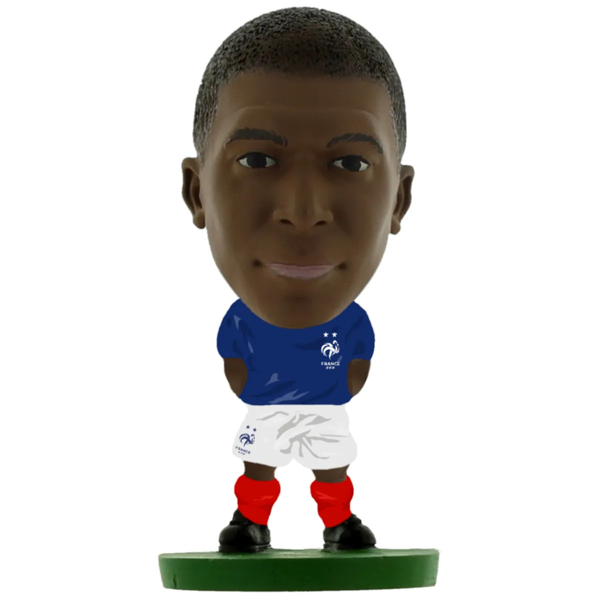 173481 France SoccerStarz Collectable Figure - Kylian Mbappe