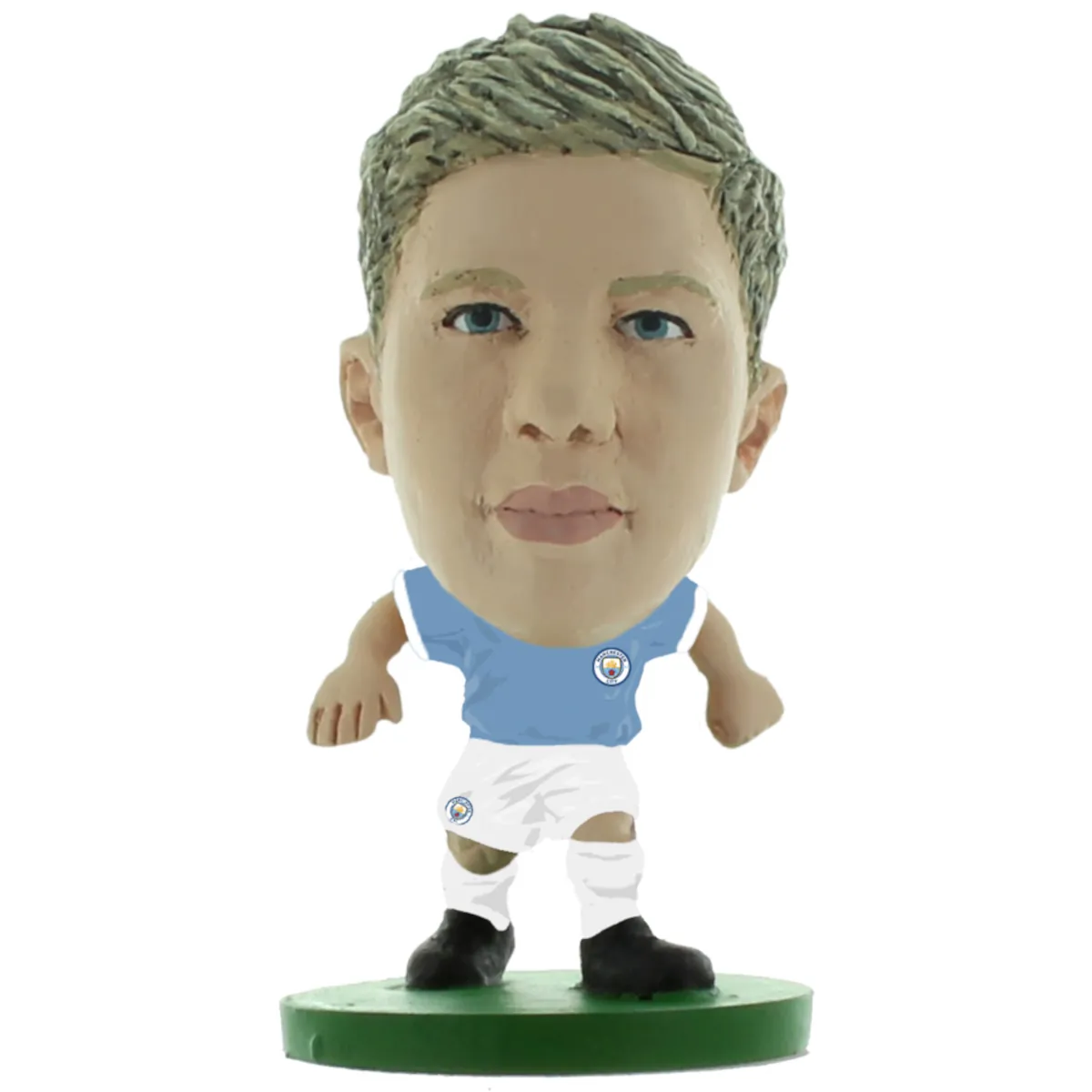 179474 Manchester City FC SoccerStarz Collectable Figure - Kevin De Bruyne