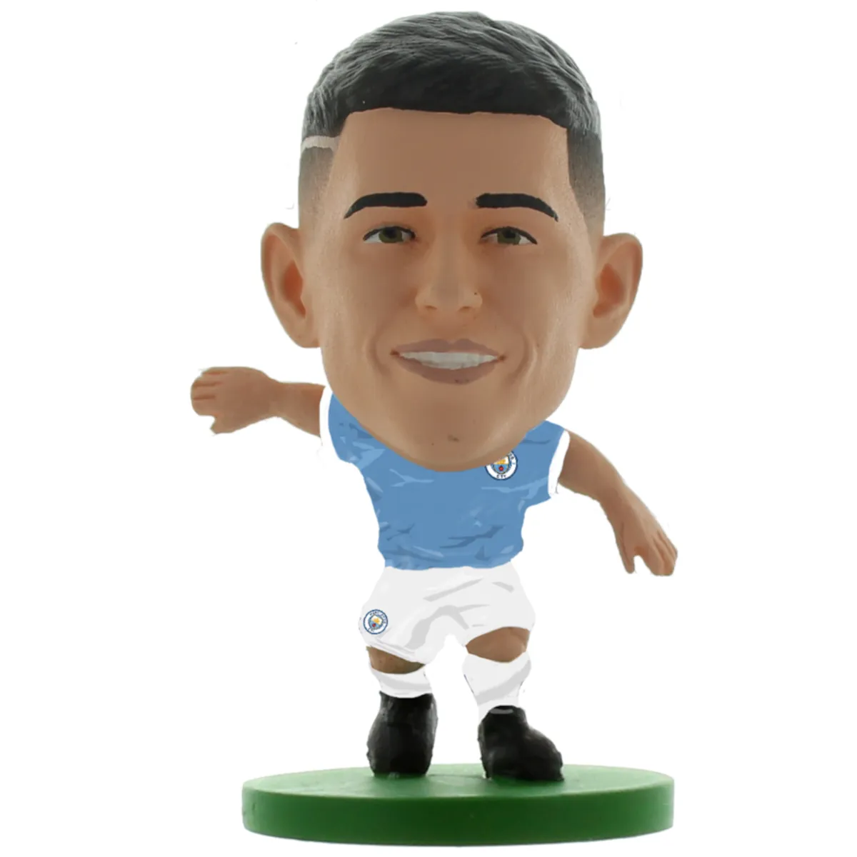 179475 Manchester City FC SoccerStarz Collectable Figure - Phil Foden