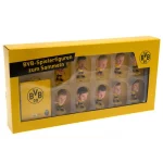 179481 Borussia Dortmund SoccerStarz 10 Player Team Pack Collectable Figures Box