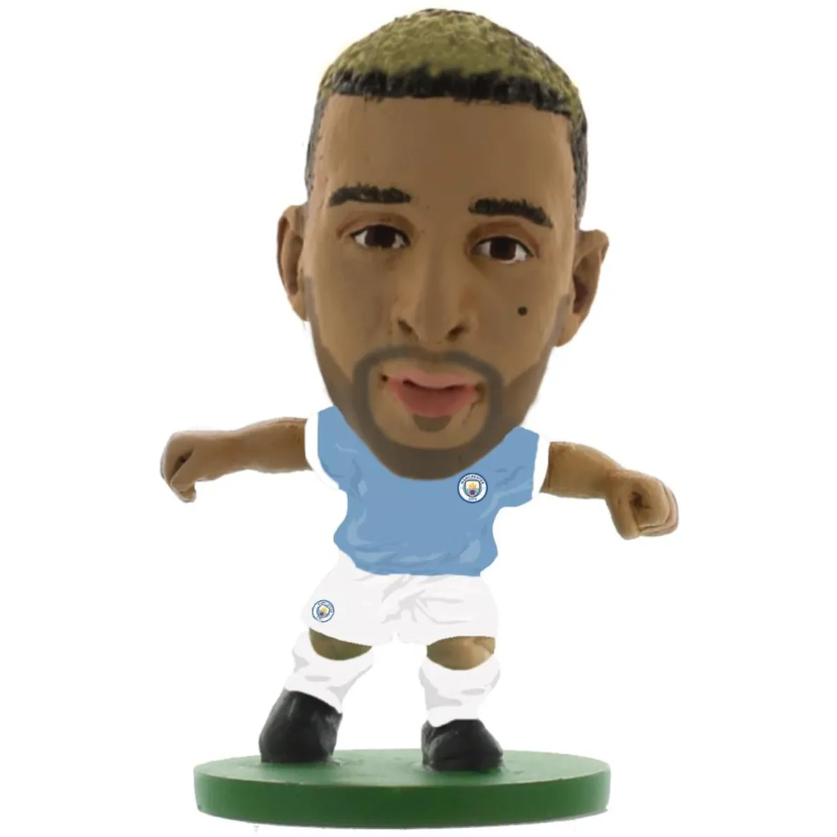 184847 Manchester City FC SoccerStarz Collectable Figure - Kyle Walker
