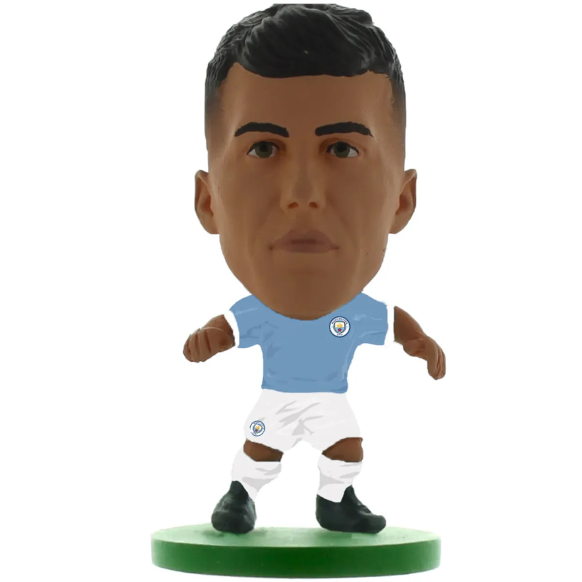 186648 Manchester City FC SoccerStarz Collectable Figure - Rodri
