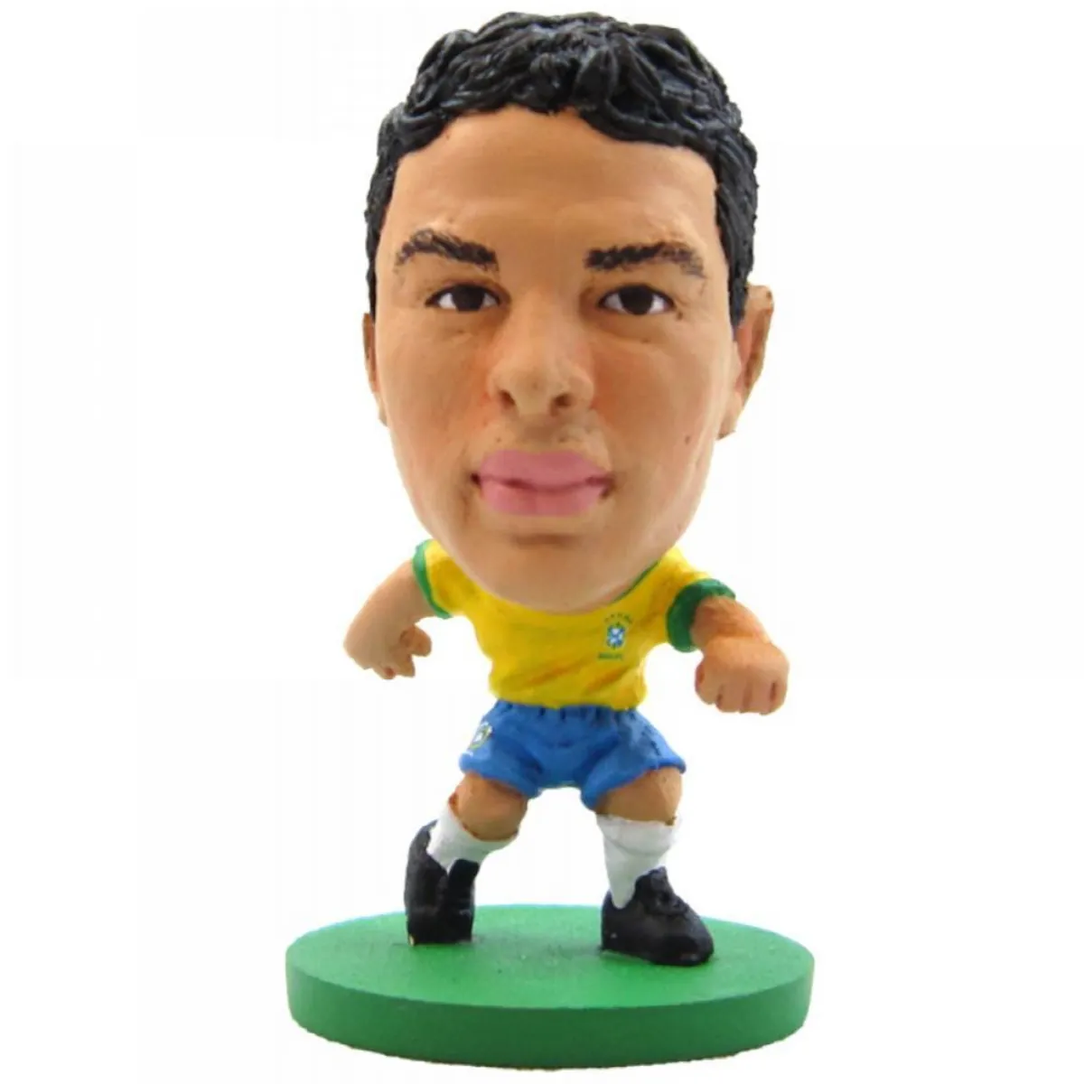 40193 Brasil SoccerStarz Collectable Figure - Thiago Silva