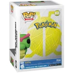 74628 Funko Pop! Games - Pokémon - Caterpie Collectable Vinyl Figure Box Back