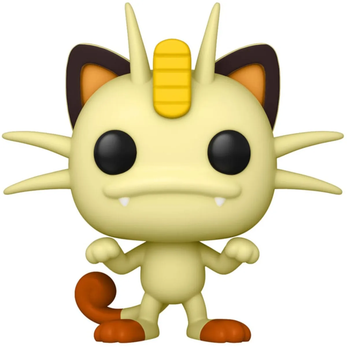 74630 Funko Pop! Games - Pokémon - Meowth Collectable Vinyl Figure