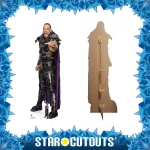 SC4427 Damian Priest (WWE) Official Lifesize + Mini Cardboard Cutout Standee Frame