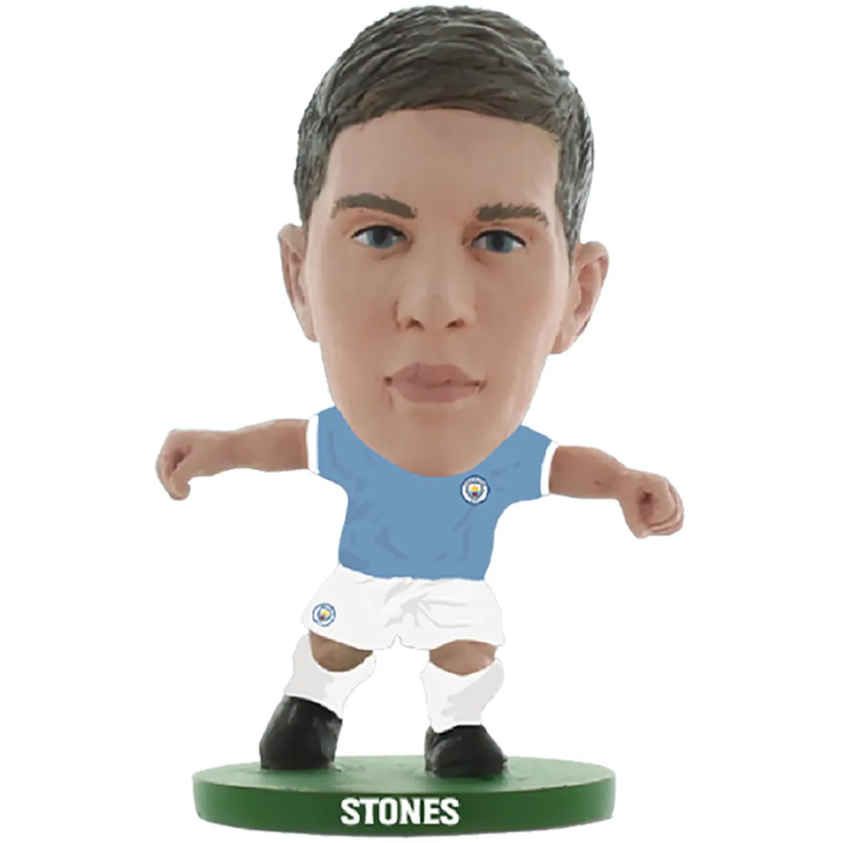 TM-00234 Manchester City FC SoccerStarz Collectable Figure - John Stones
