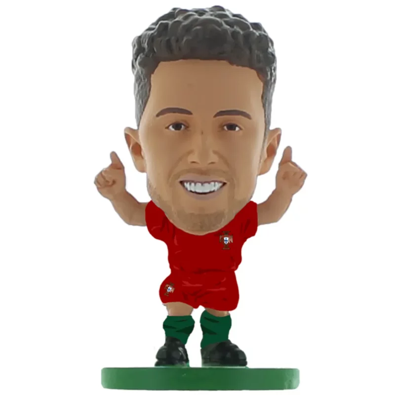 TM-00550 Portugal SoccerStarz Collectable Figure - Diogo Jota