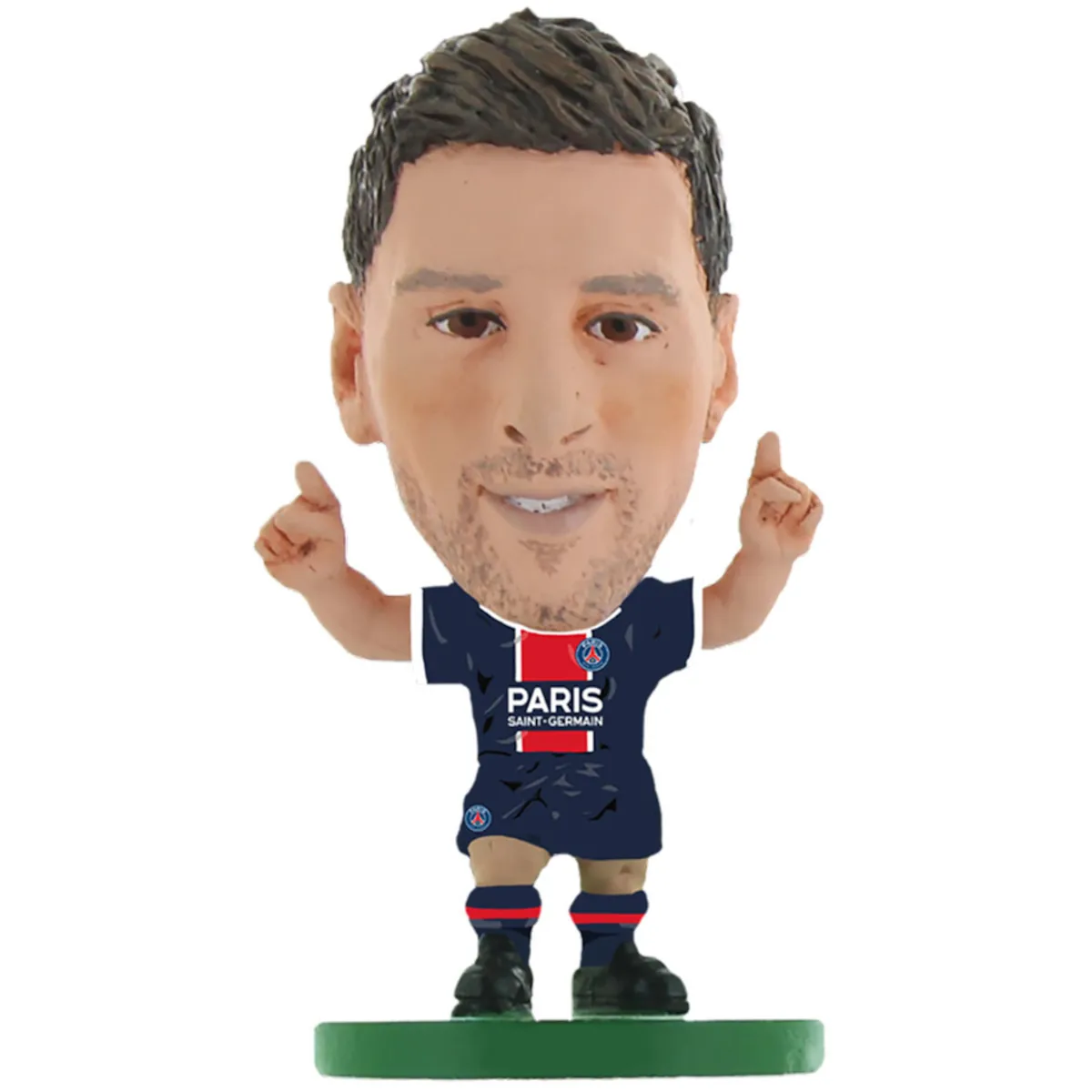 TM-00853 Paris Saint-Germain FC SoccerStarz Collectable Figure - Lionel Messi