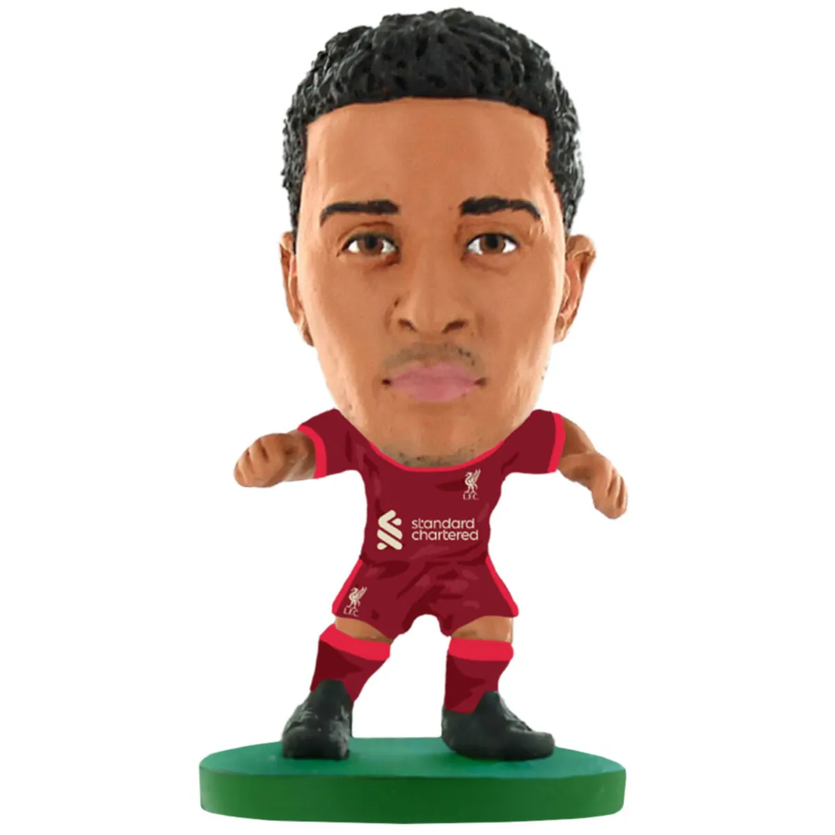 TM-00882 Liverpool FC Season 2021-22 SoccerStarz Collectable Figure - Thiago Alcântara