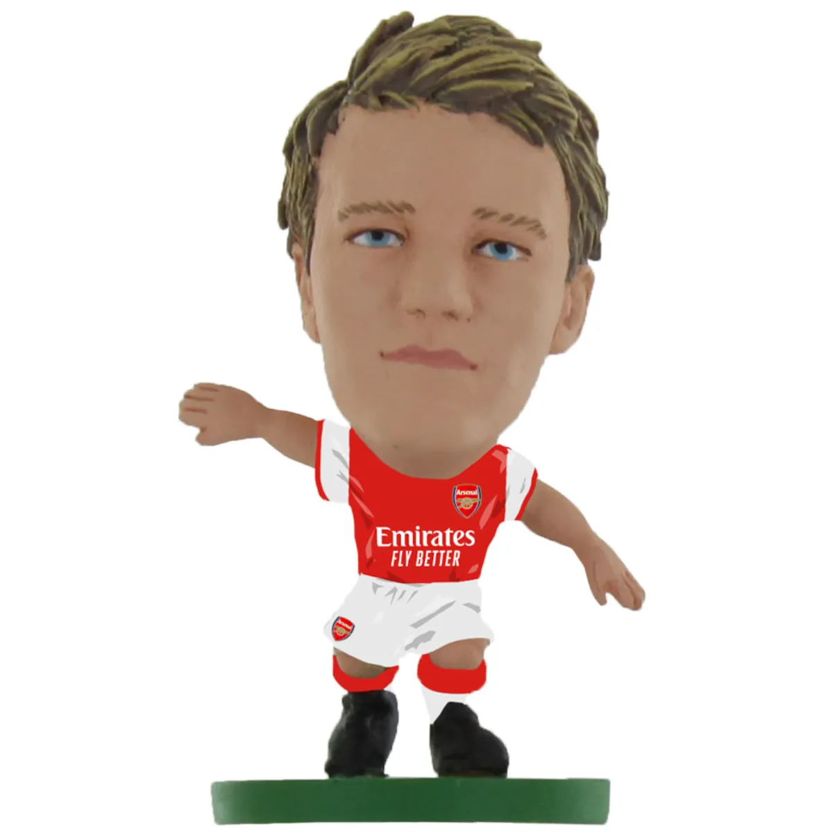 TM-01315 Arsenal FC SoccerStarz Collectable Figure - Martin Ødegaard