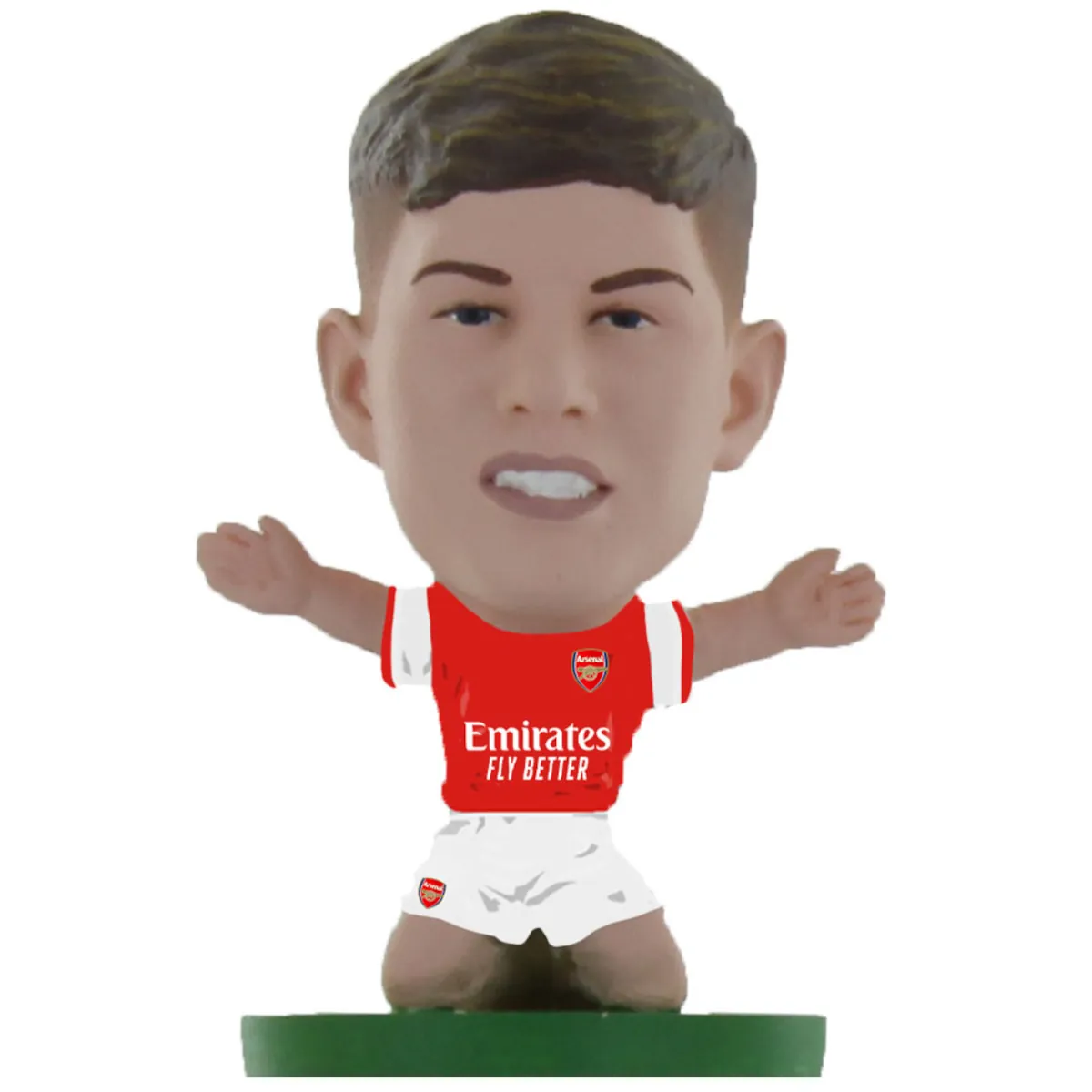 TM-01317 Arsenal FC SoccerStarz Collectable Figure - Emile Smith Rowe