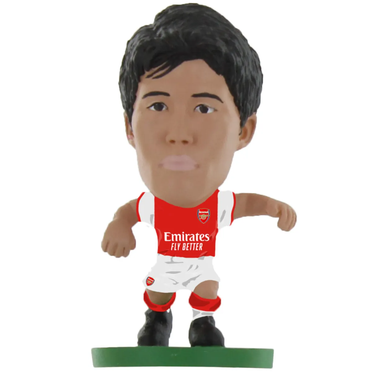 TM-01318 Arsenal FC SoccerStarz Collectable Figure - Takehiro Tomiyasu