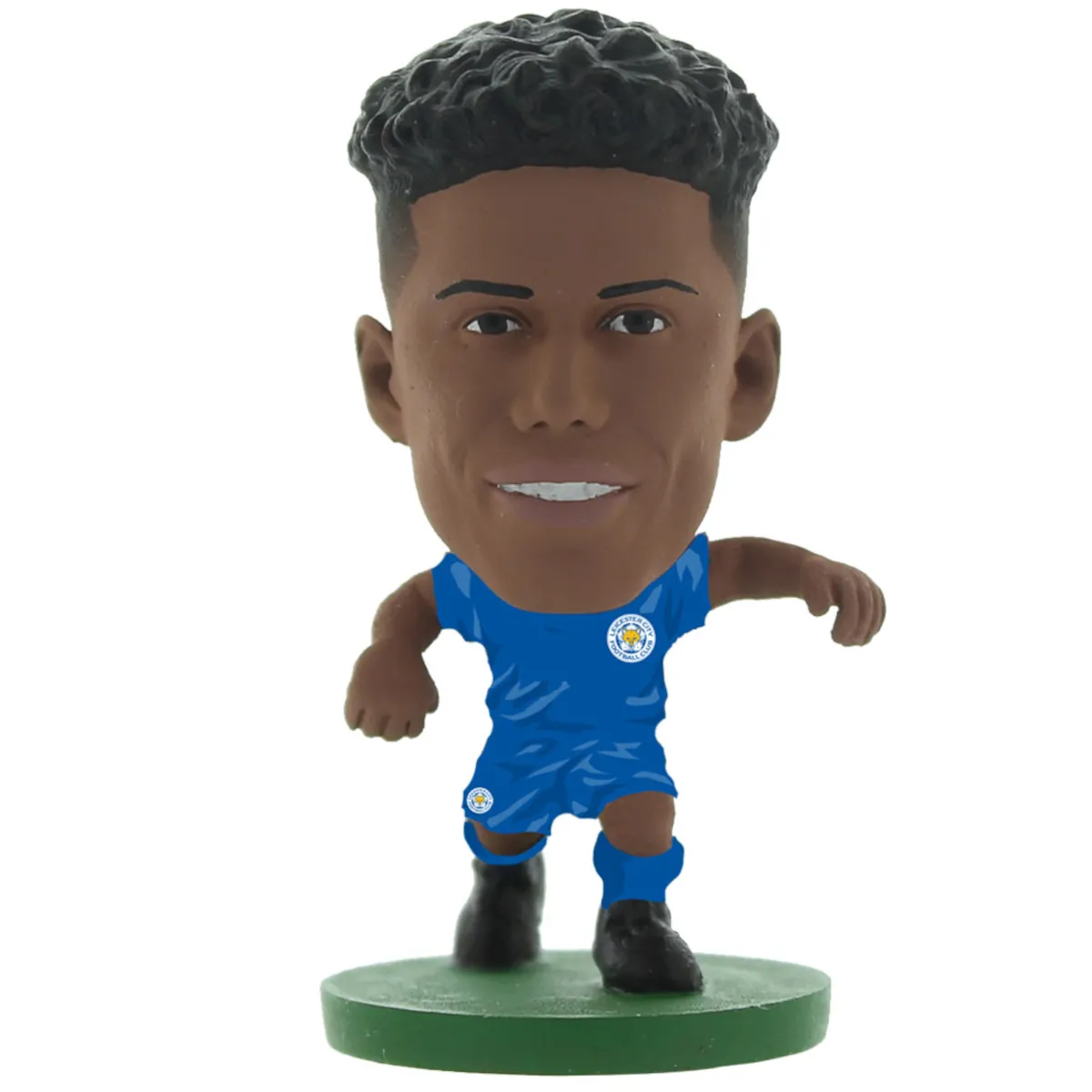 TM-01324 Leicester City FC SoccerStarz Collectable Figure - James Justin