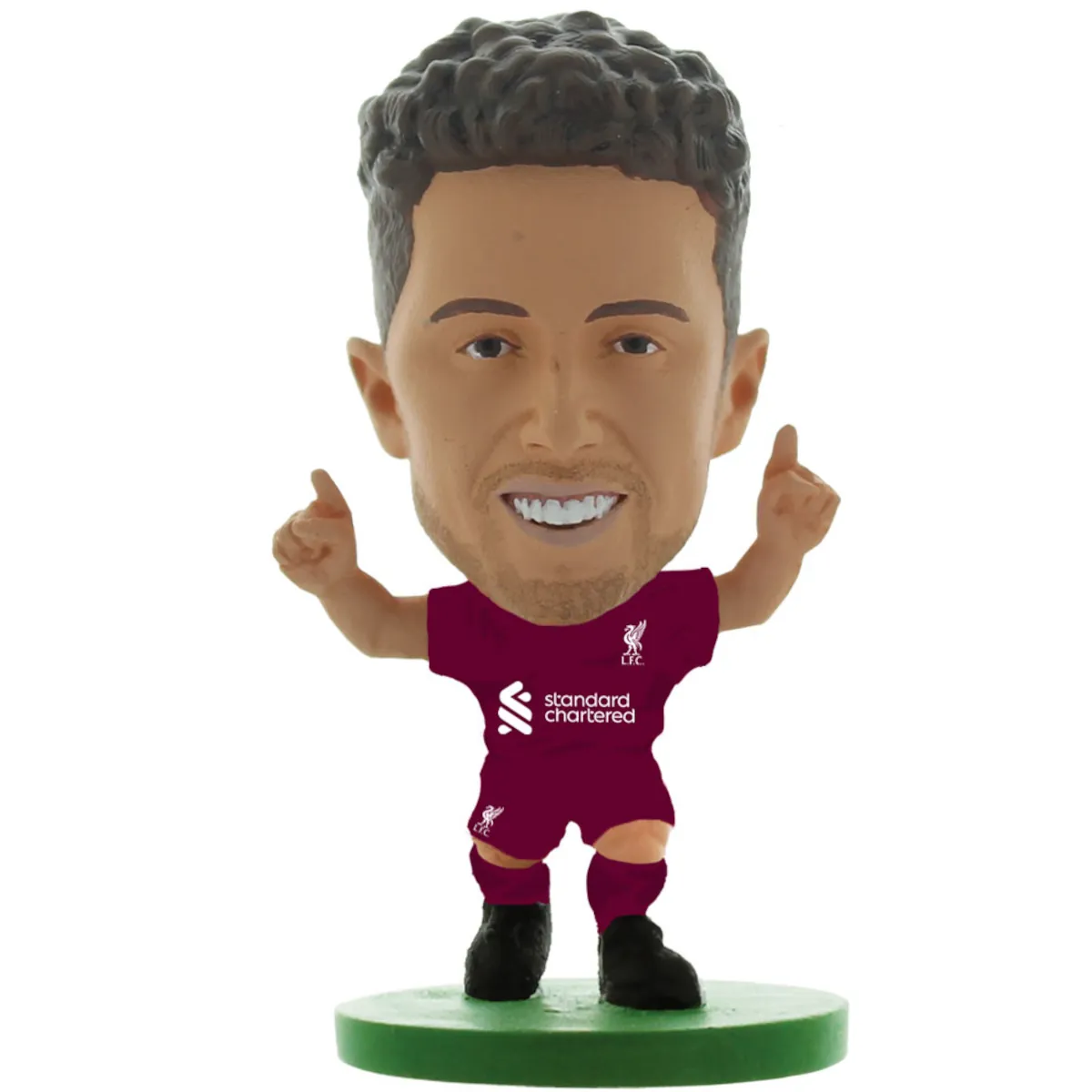 TM-01334 Liverpool FC Season 2022-23 SoccerStarz Collectable Figure - Diogo Jota