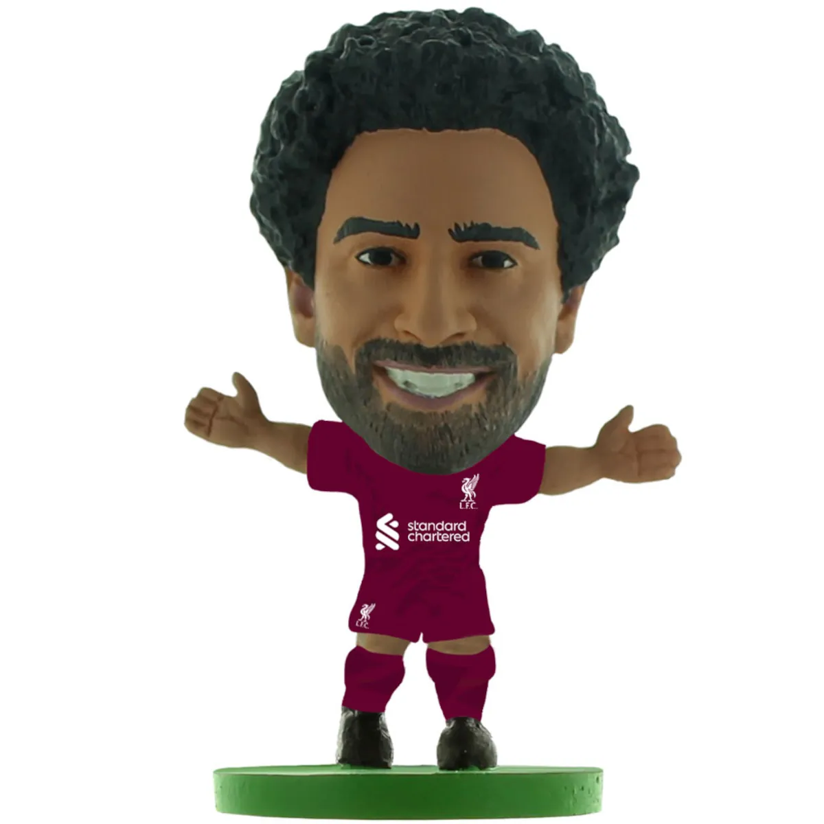 TM-01340 Liverpool FC Season 2022-23 SoccerStarz Collectable Figure - Mohamed Salah