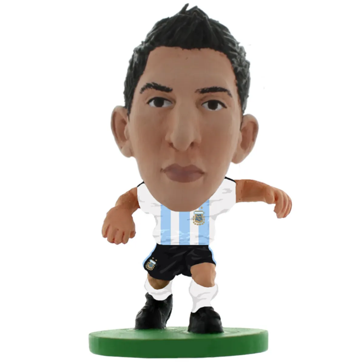 TM-01977 Argentina SoccerStarz Collectable Figure - Ángel Di María