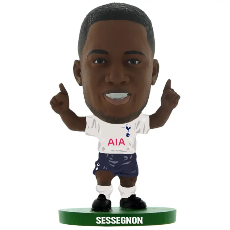 TM-02065 Tottenham Hotspur FC SoccerStarz Collectable Figure - Ryan Sessegnon