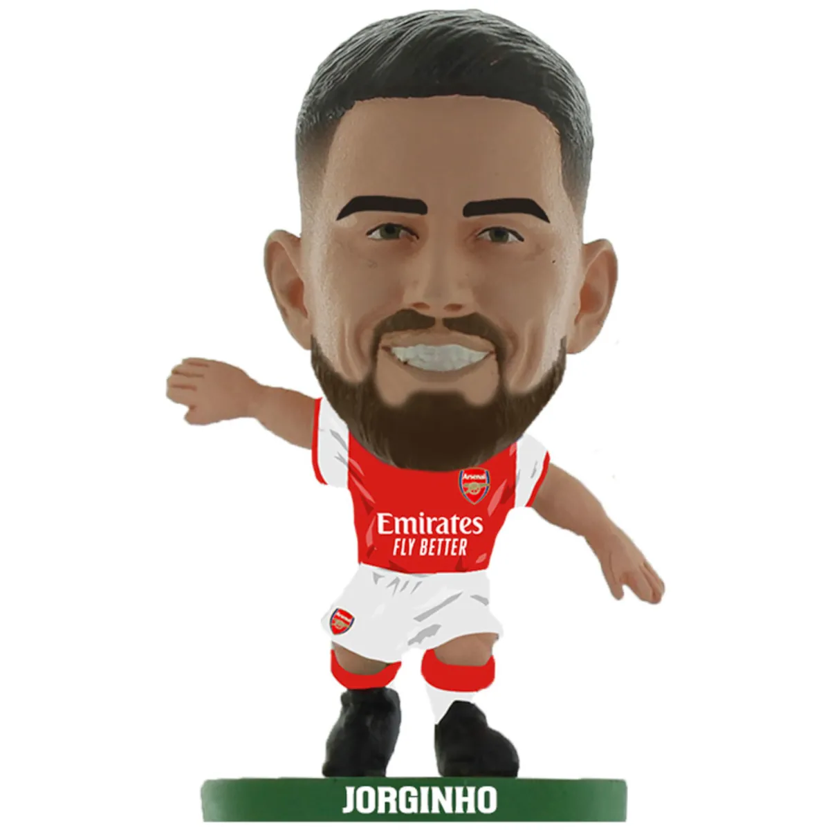 TM-03518 Arsenal FC SoccerStarz Collectable Figure - Jorginho