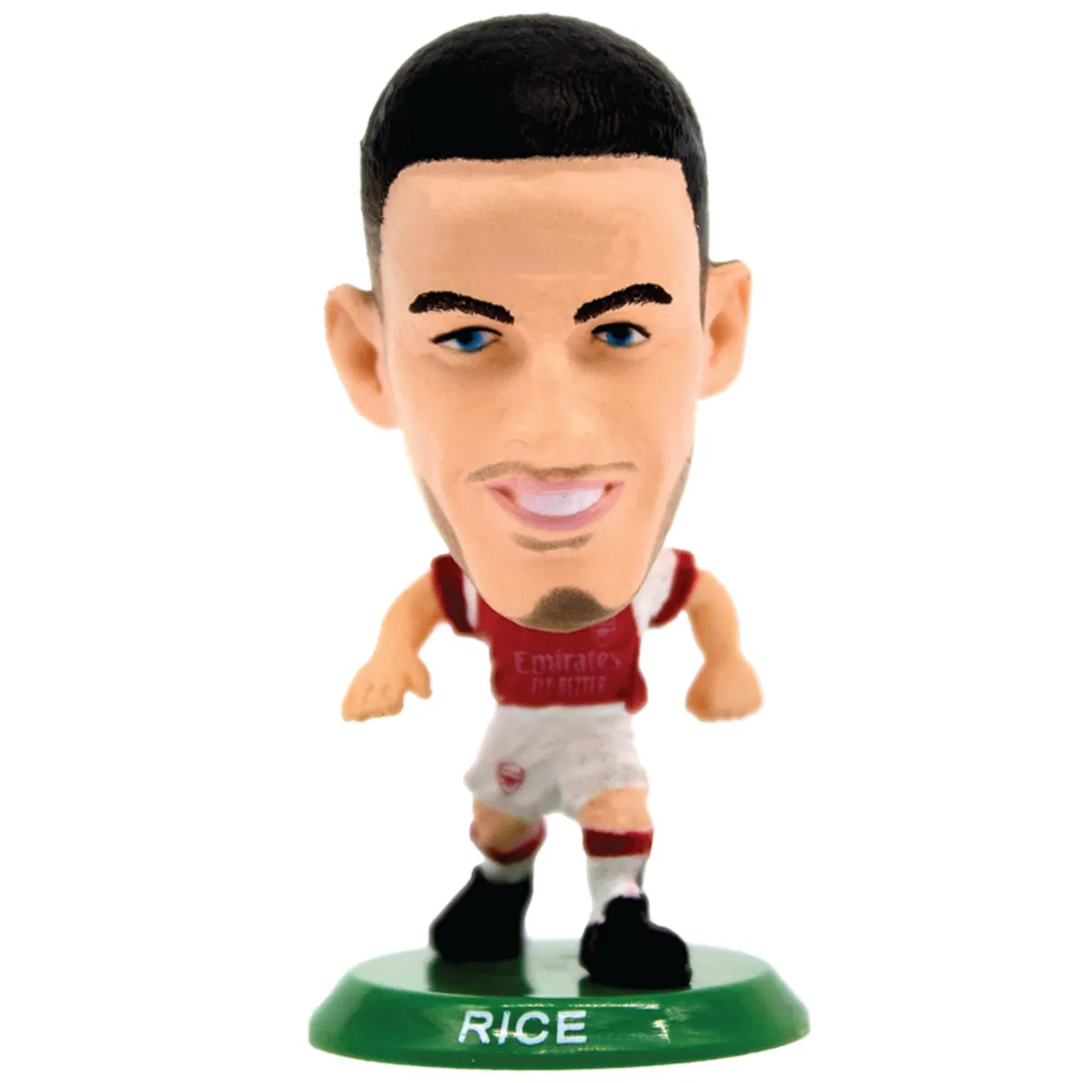 TM-03519 Arsenal FC SoccerStarz Collectable Figure - Declan Rice