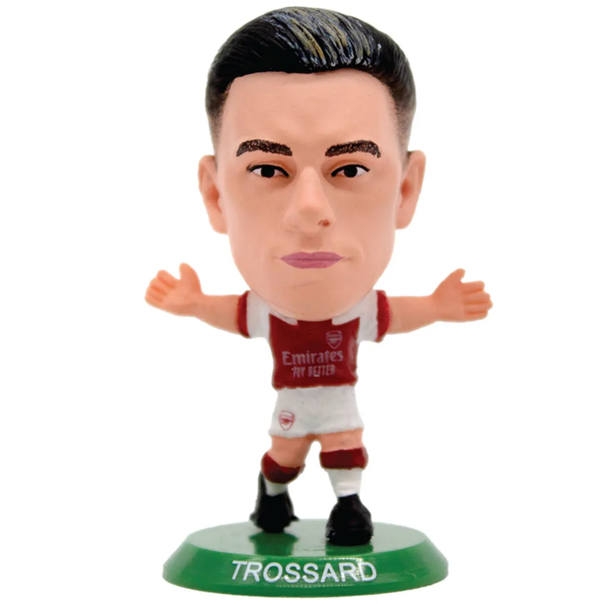 TM-03521 Arsenal FC SoccerStarz Collectable Figure - Leandro Trossard